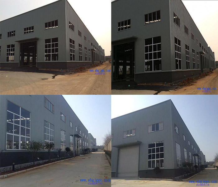 北华伟业钢结构机械厂