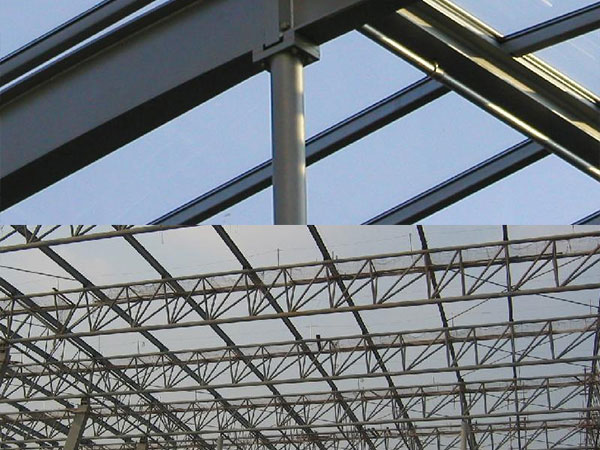 钢结构檩条和桁架